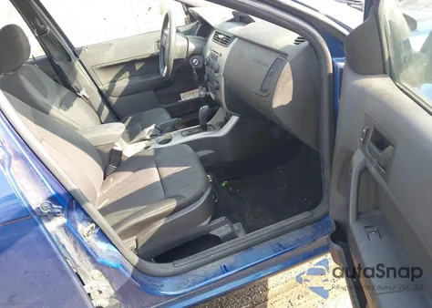 2009 Ford Focus Se из США, поврежденный, VIN 1FAHP35N29W269606